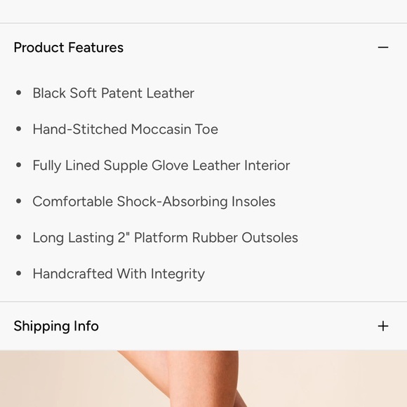 Thursday lug sole loafer. - Picture 8 of 8